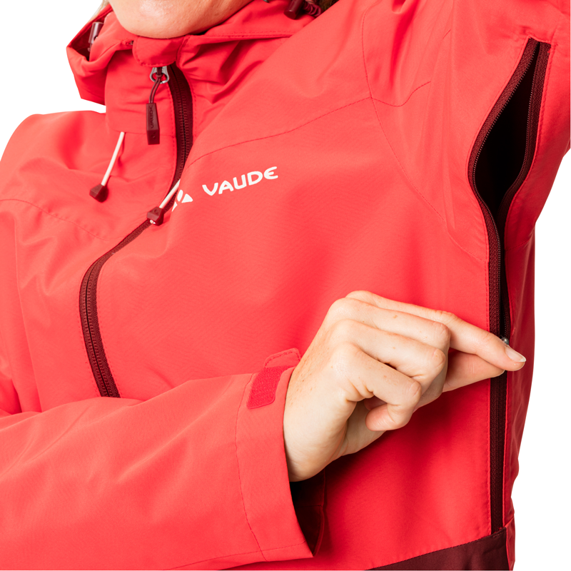 Women's Valsorda 3in1 Jacken – Zipper