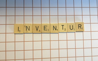 Inventur – Informationen Inventuren Juli/August 2023