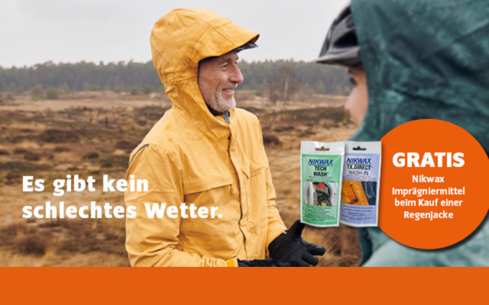 VID: Aktionspreis für Nikwax Tech Wash, 1l