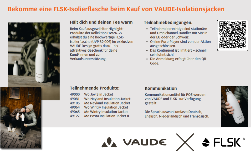 Anmeldung FLSK Zugabeaktion